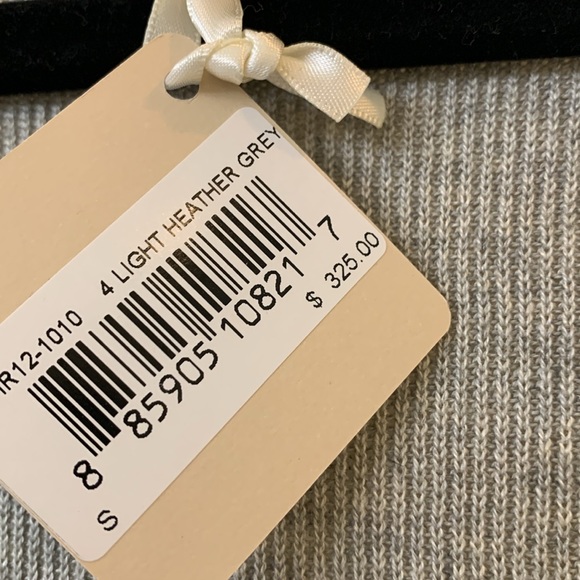 HAUTE HIPPIE CASHMERE DUSTER!! NEW W/ TAG!! โค๏ธ๐๐ - Picture 4 of 9